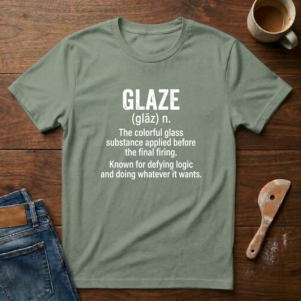 Glaze Defined T-Shirt