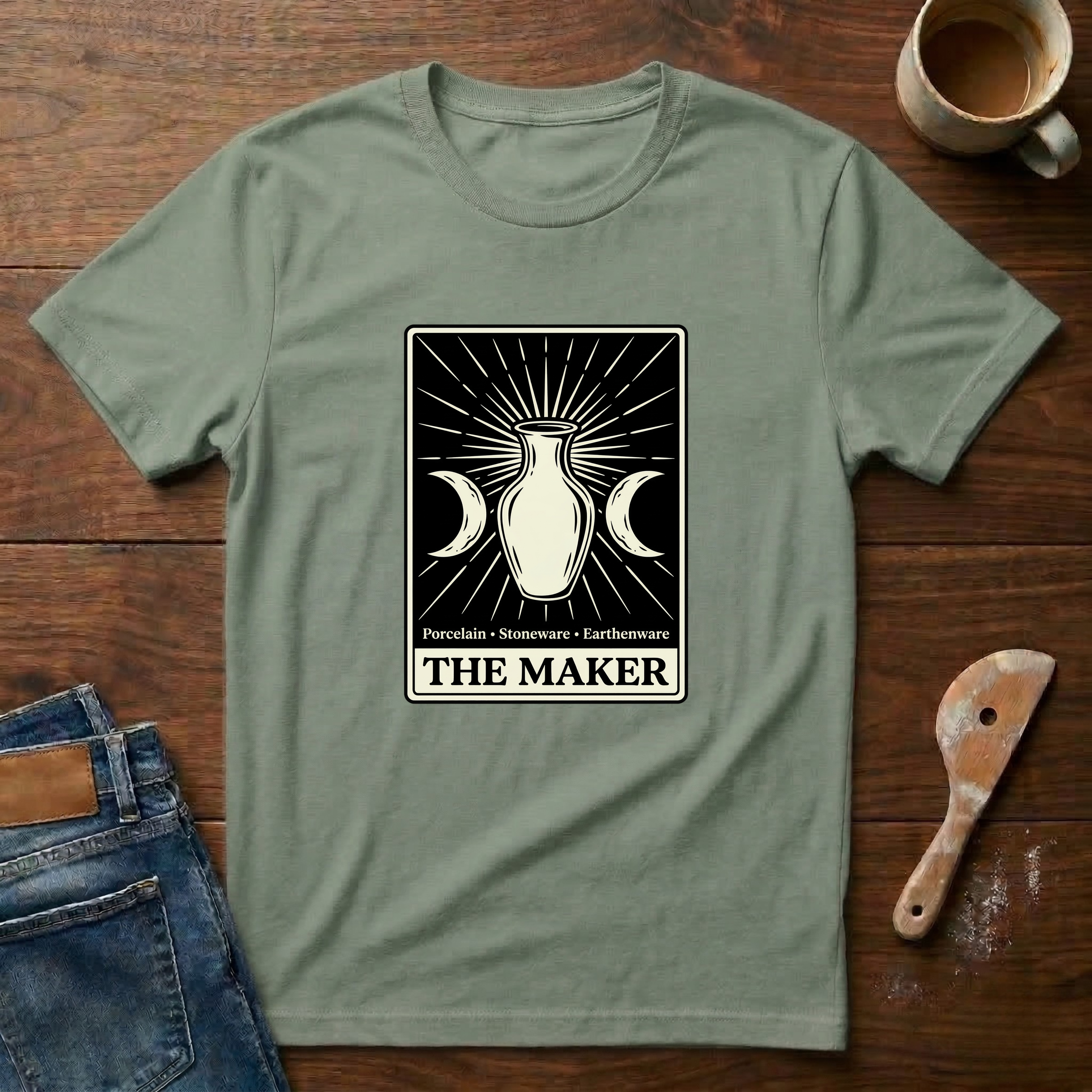 The Maker T-Shirt