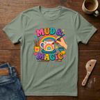 Mud & Magic Rainbow T-Shirt