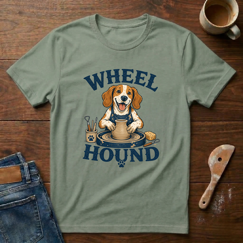 Wheel Hound T-Shirt