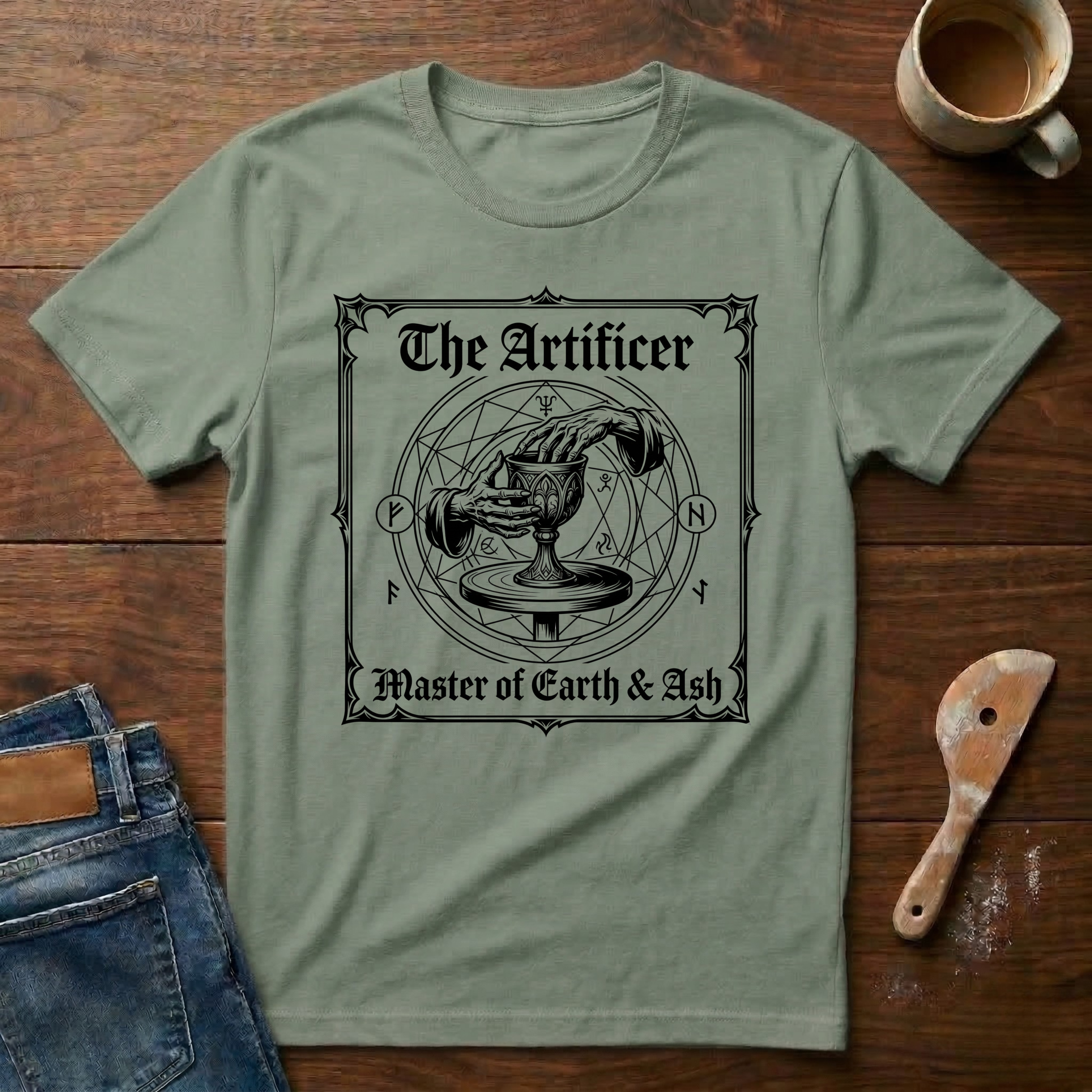 The Artificer T-Shirt