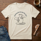 Centering My Life (And This Clay) T-Shirt