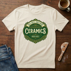 Ceramics Baked Daily T-Shirt