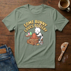 Some Bunny Loves Pottery T-Shirt