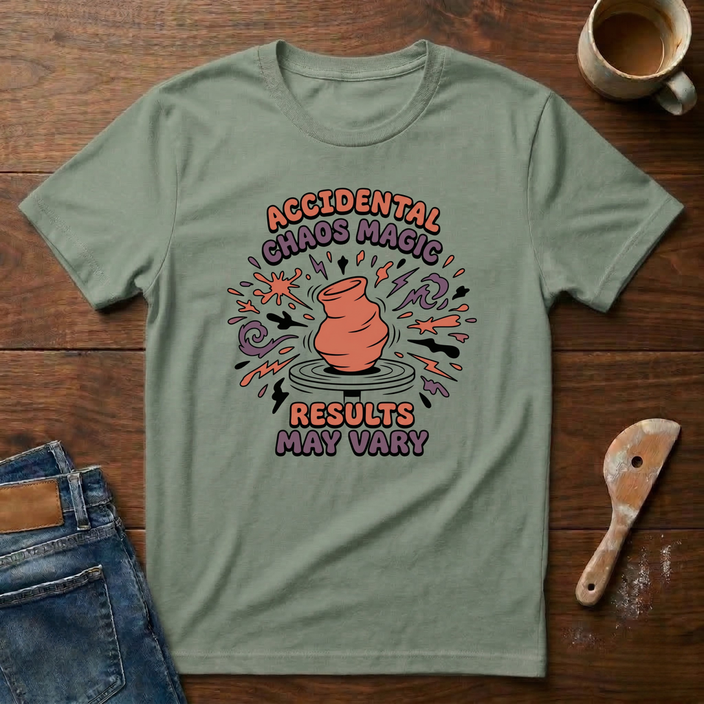 Accidental Chaos Magic T-Shirt