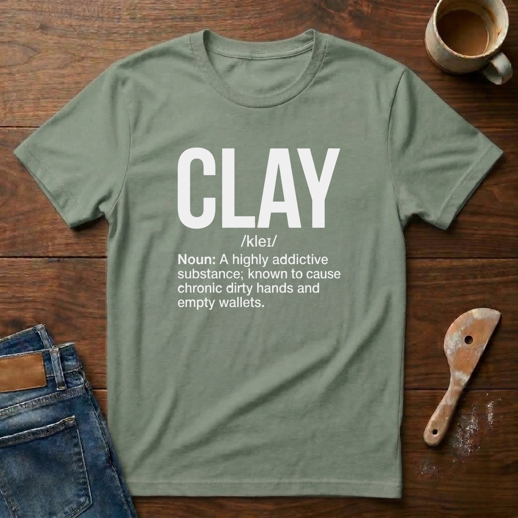 CLAY T-Shirt