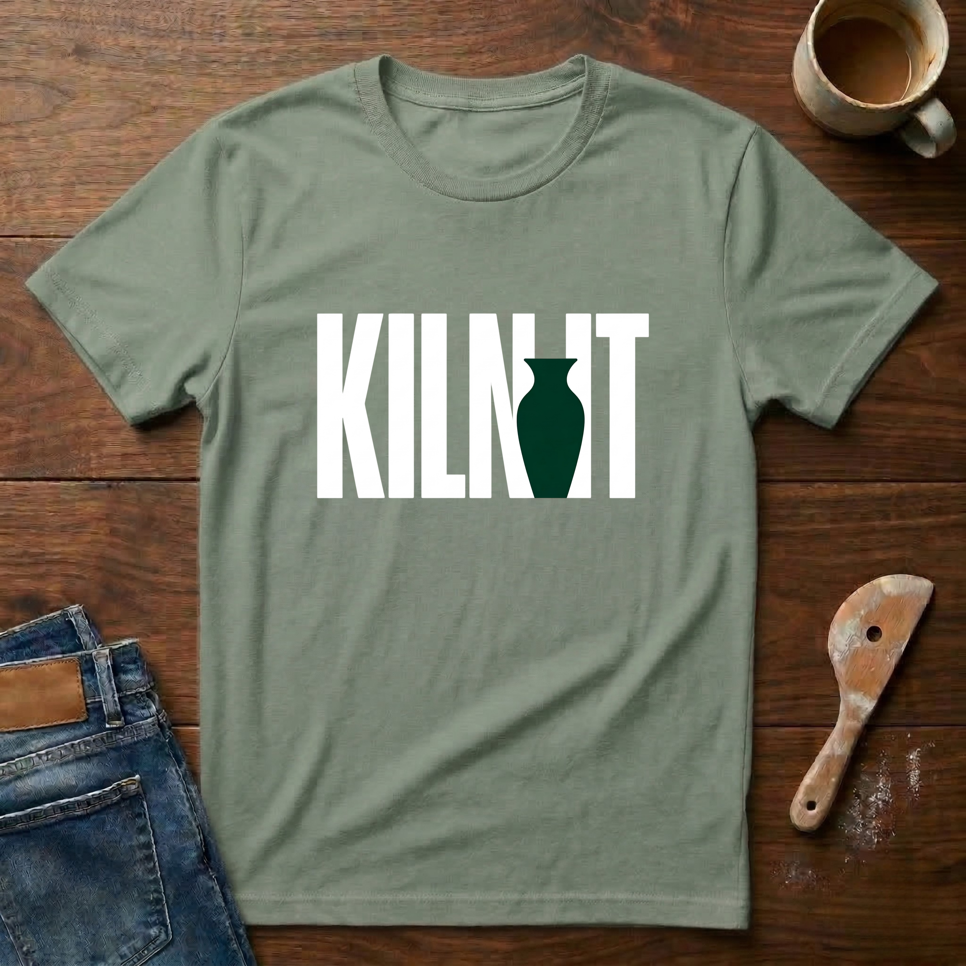 Kiln It T-Shirt