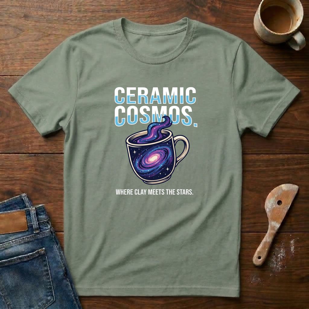 Ceramic Cosmos T-Shirt