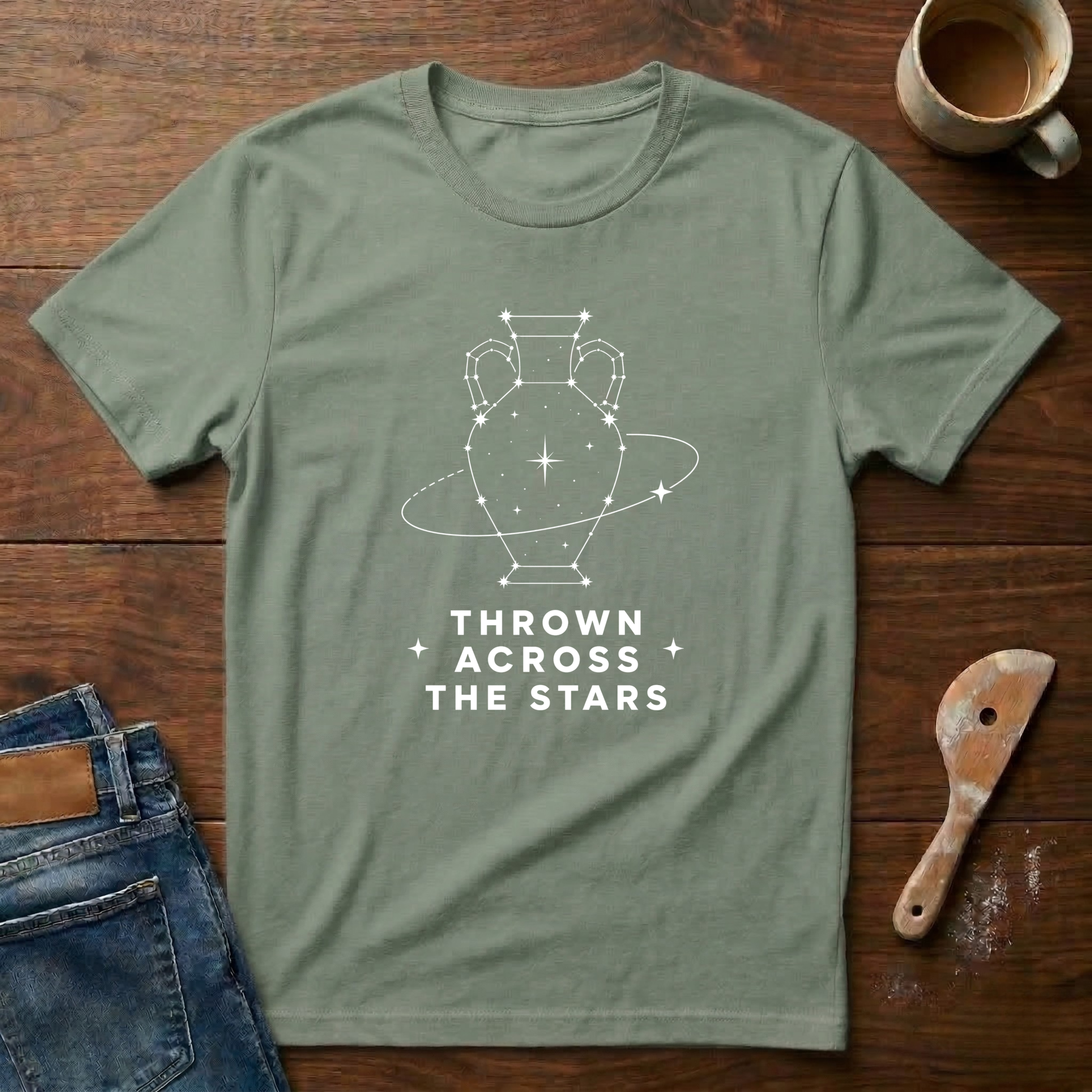 Thrown Across The Stars T-Shirt