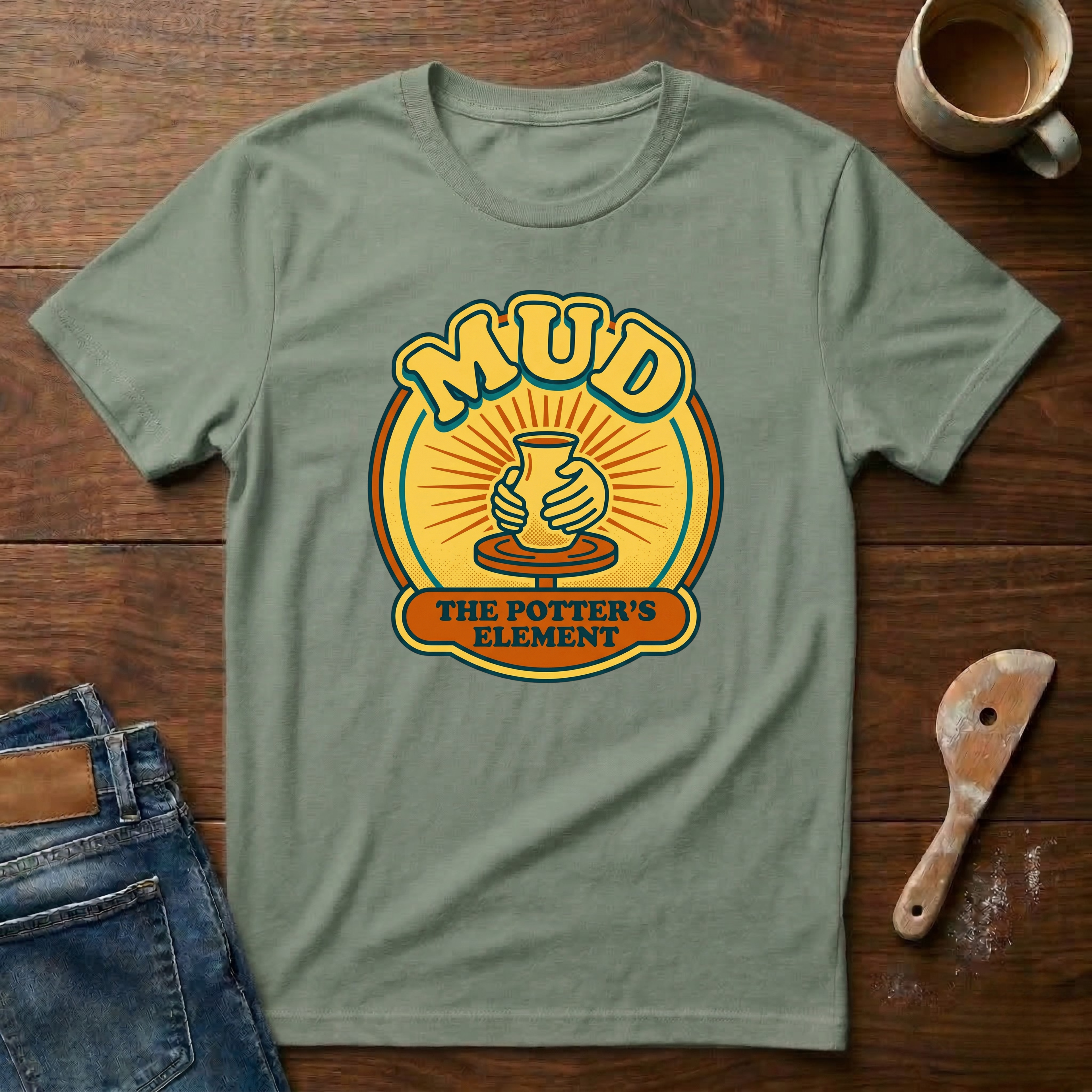 MUD T-Shirt