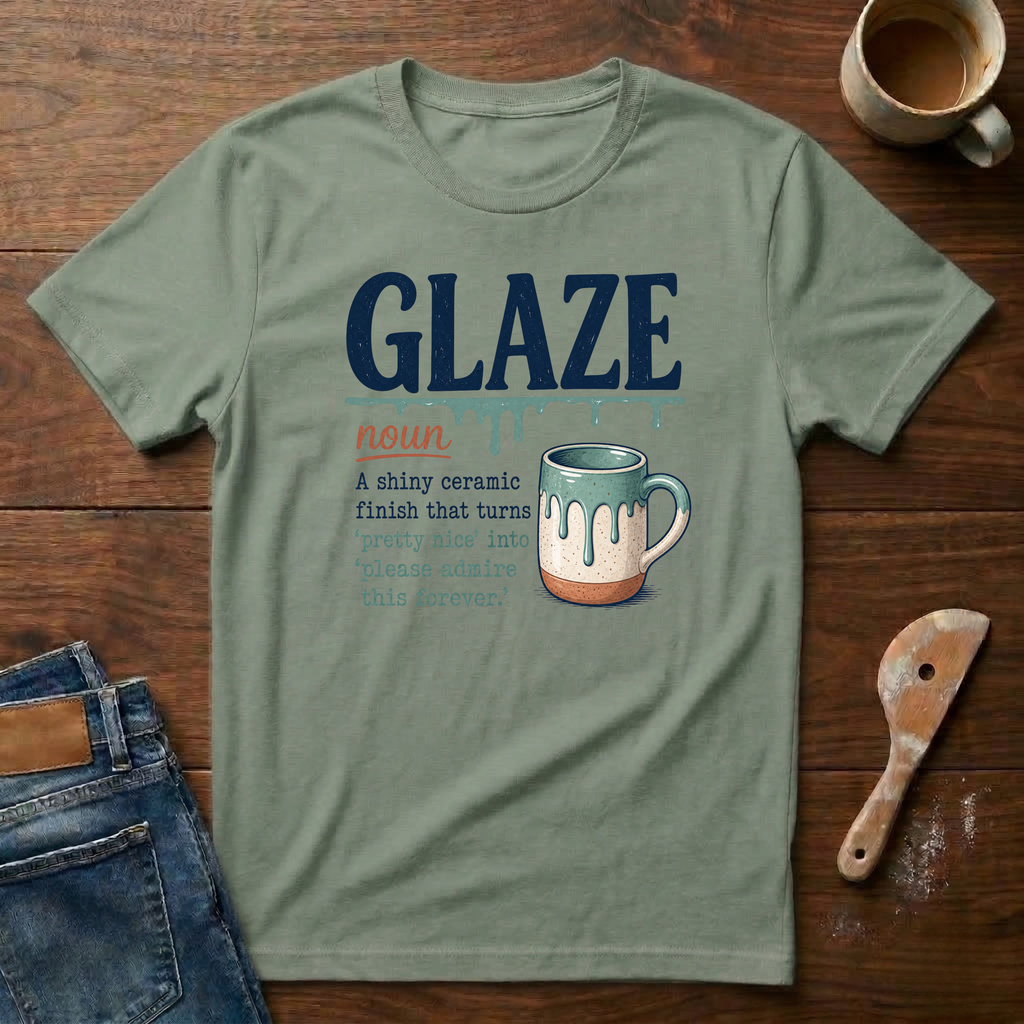 Glaze Defined T-Shirt