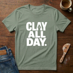 Clay All Day T-Shirt