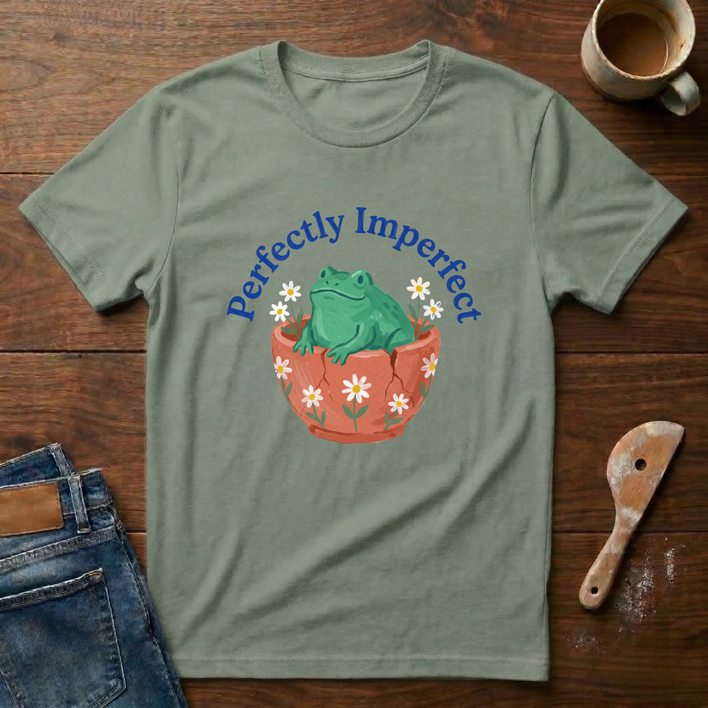 Perfectly Imperfect T-Shirt