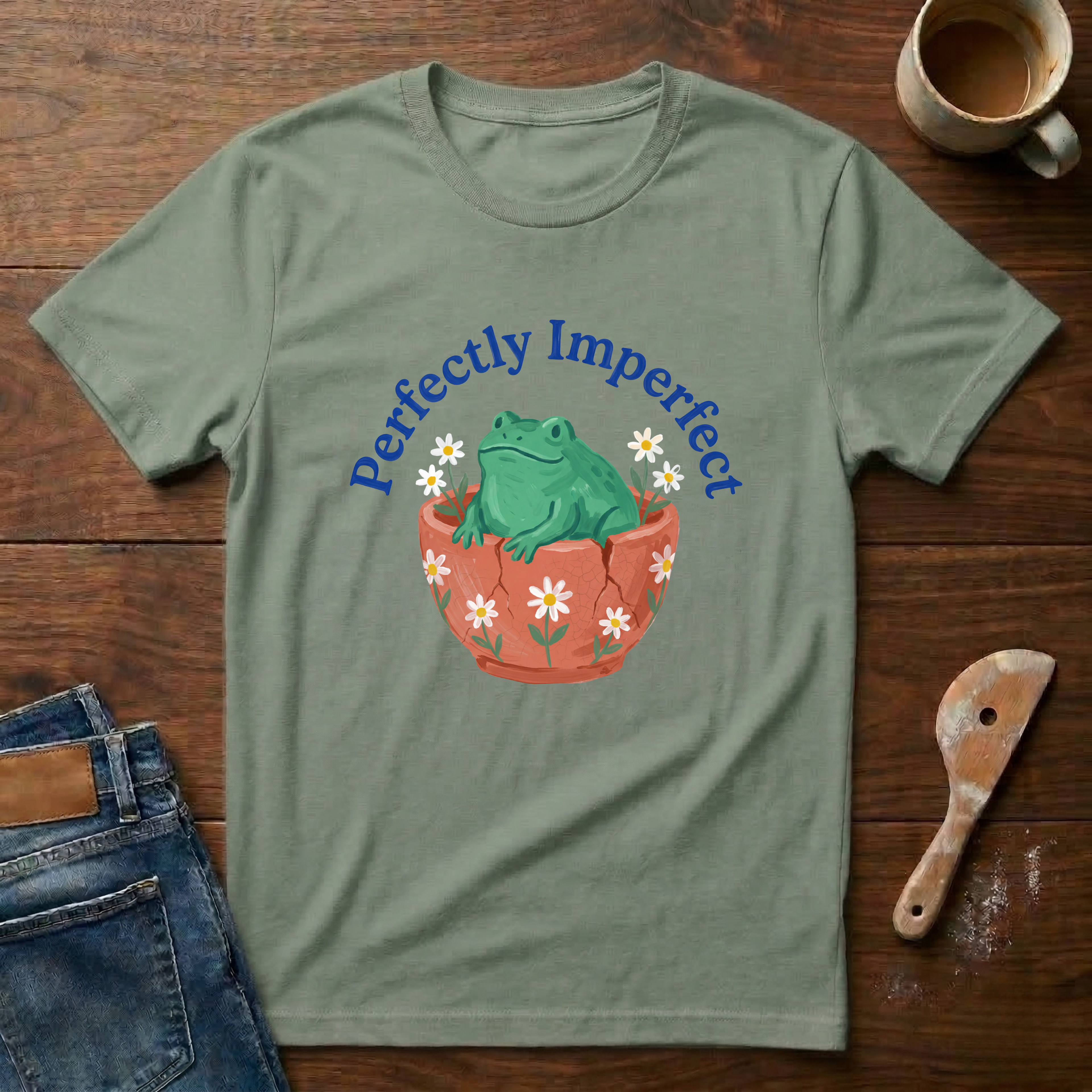 Perfectly Imperfect T-Shirt