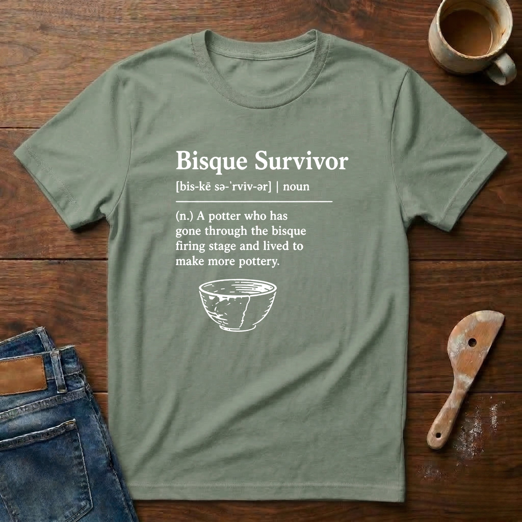 Bisque Survivor T-Shirt