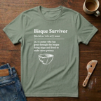 Bisque Survivor T-Shirt