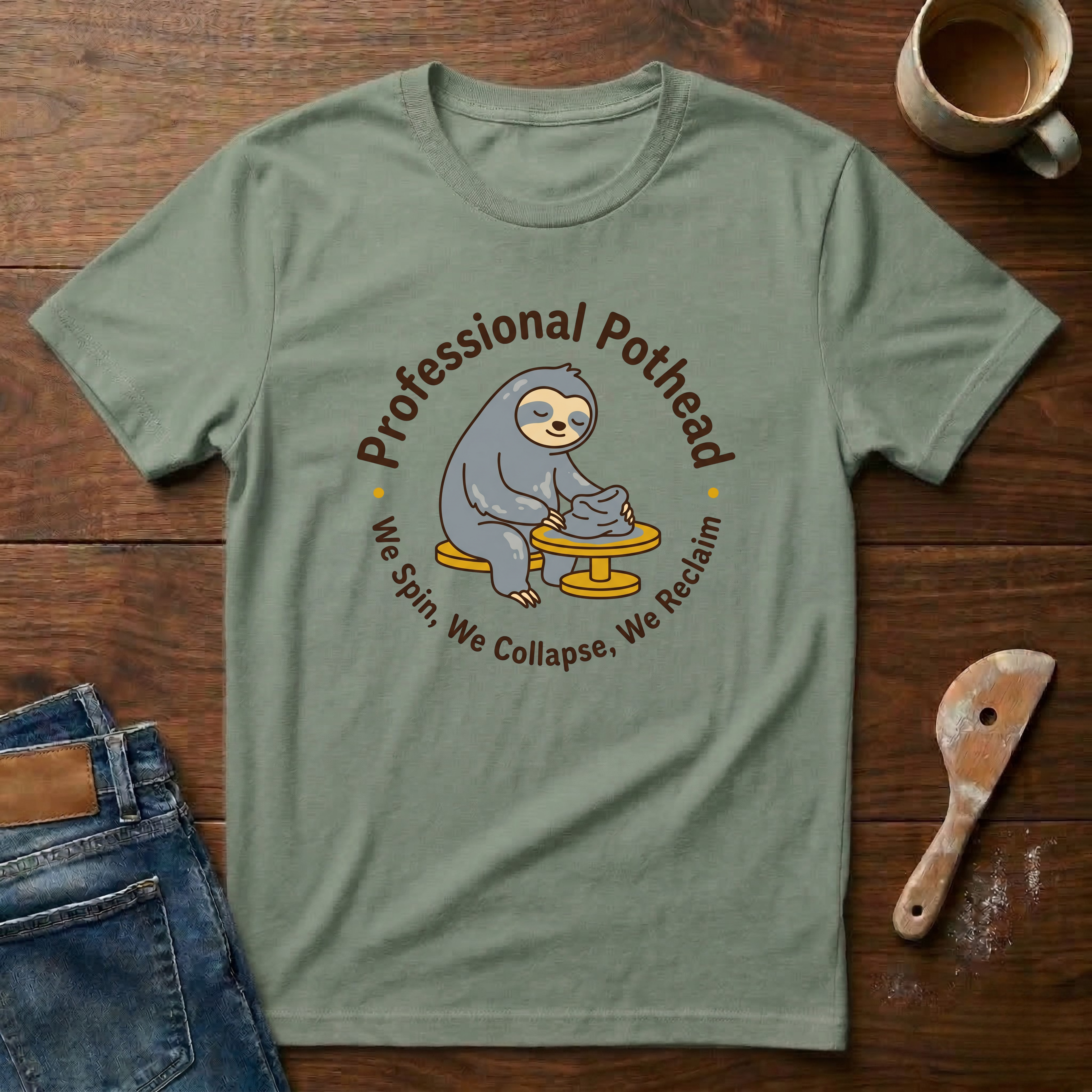 Professional Pothead T-Shirt