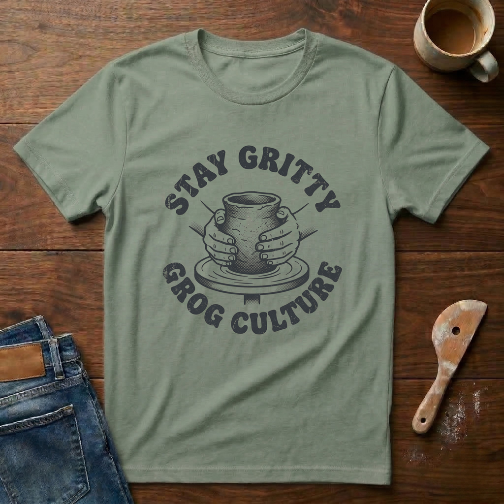Stay Gritty T-Shirt