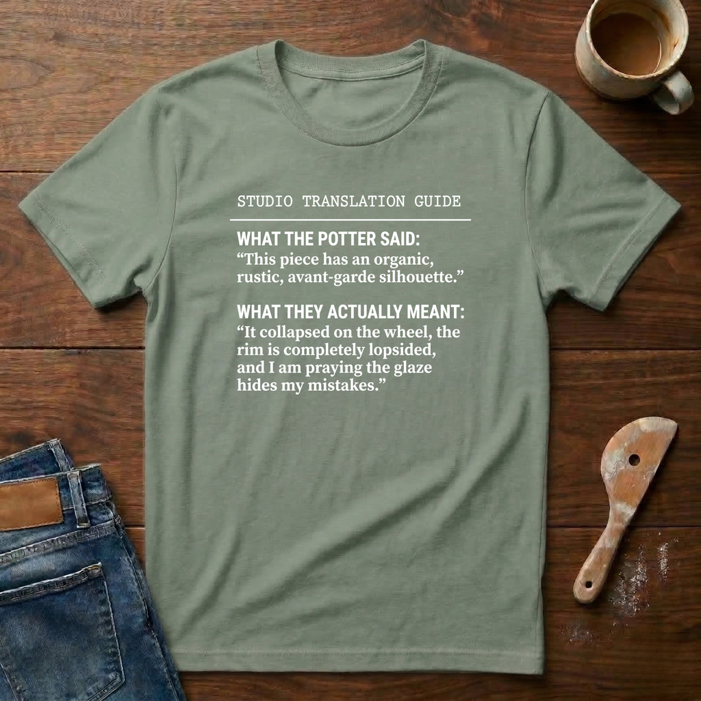 Studio Translation Guide T-Shirt