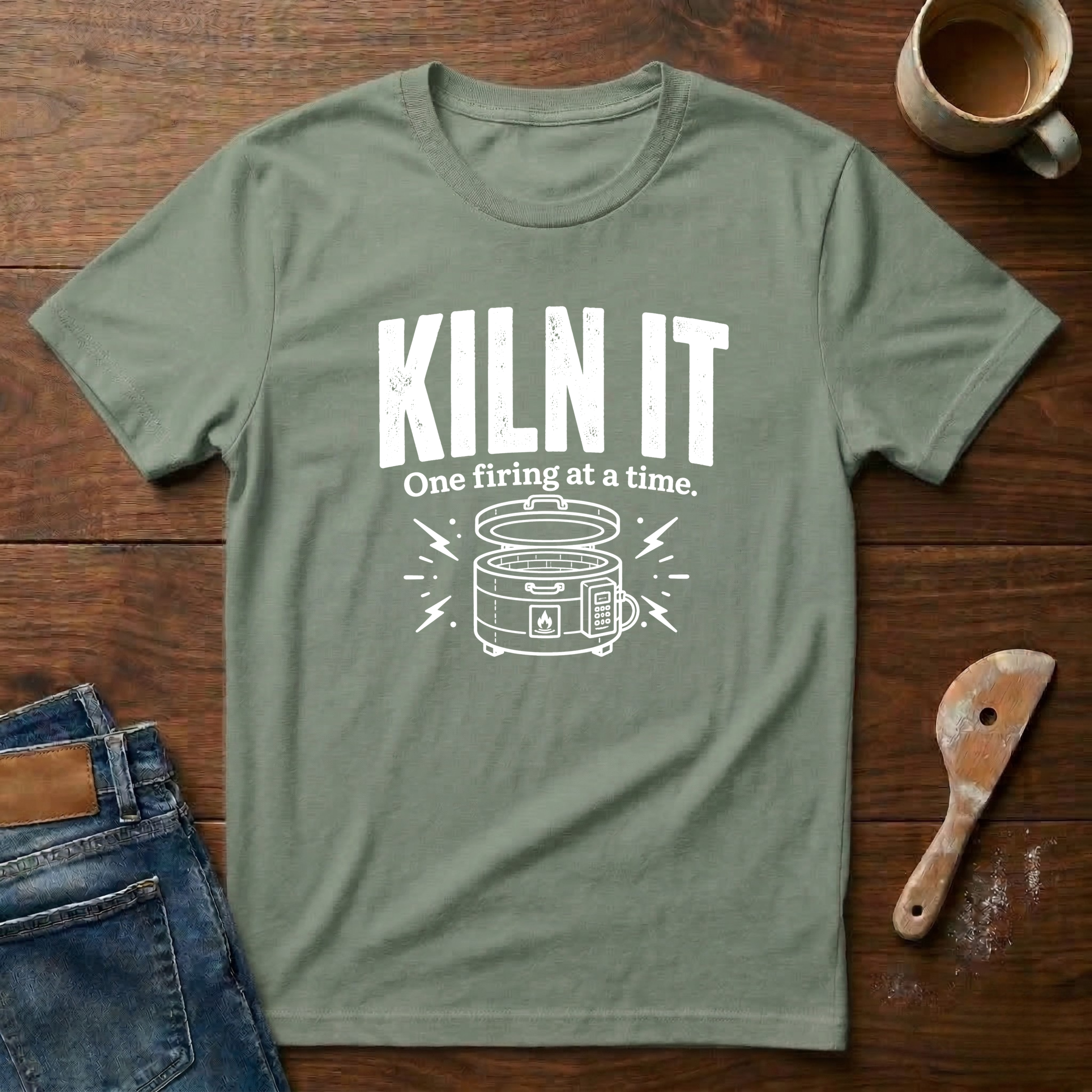 Kiln It T-Shirt