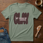 CLAY (My Drug Of Choice) T-Shirt