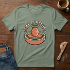 Stay Centered-Shirt