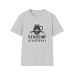 Starship Stoneware T-Shirt