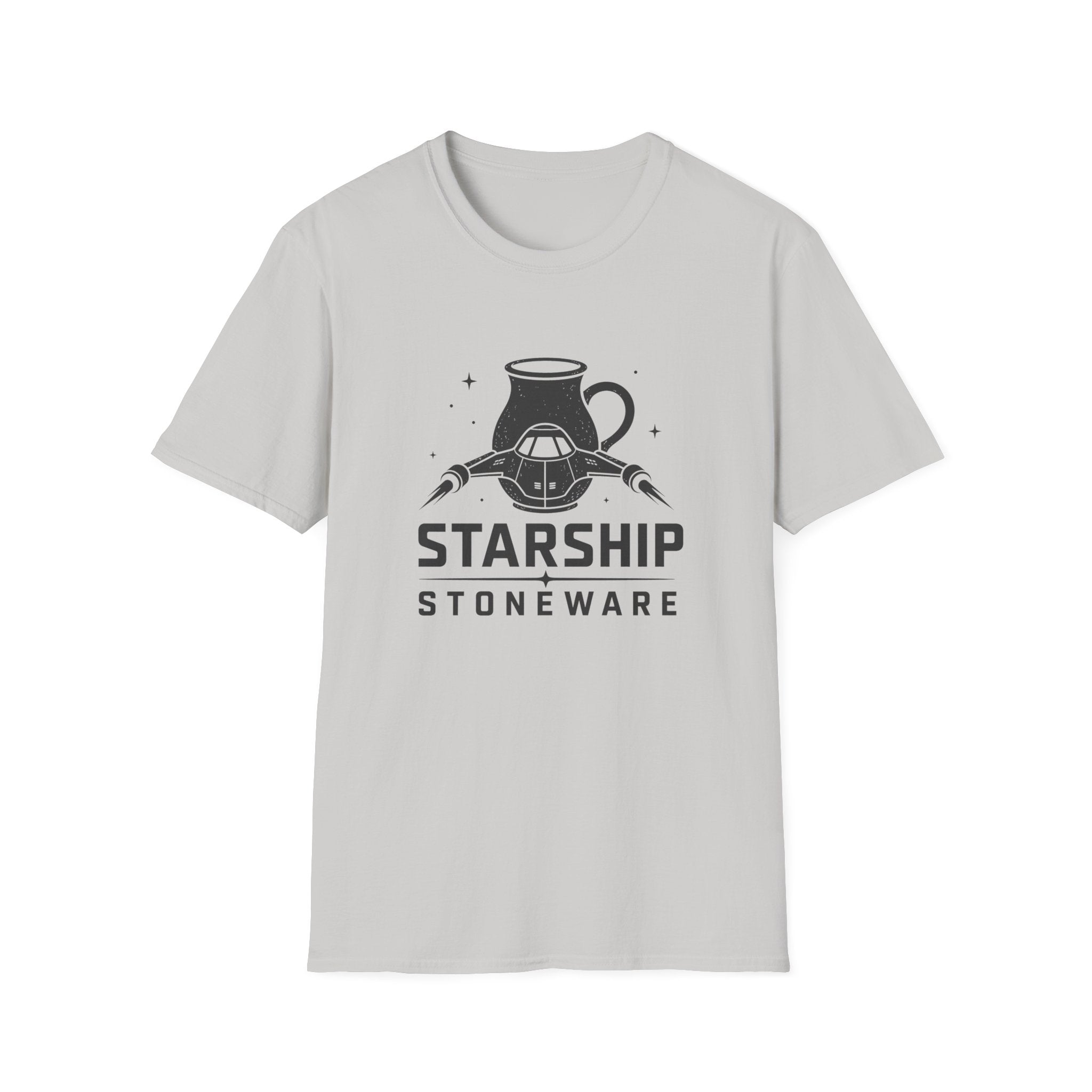 Starship Stoneware T-Shirt