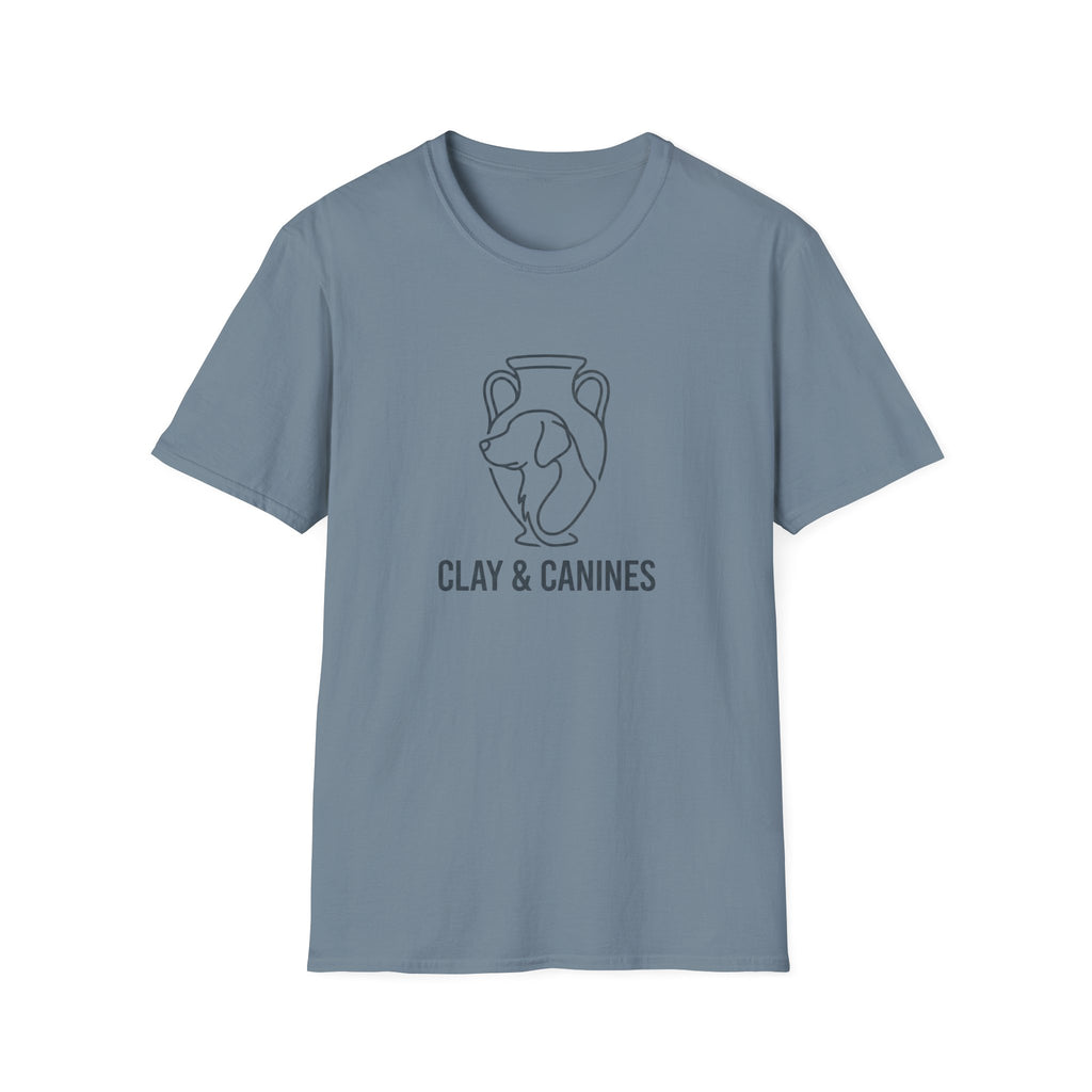 Clay & Canines T-Shirt