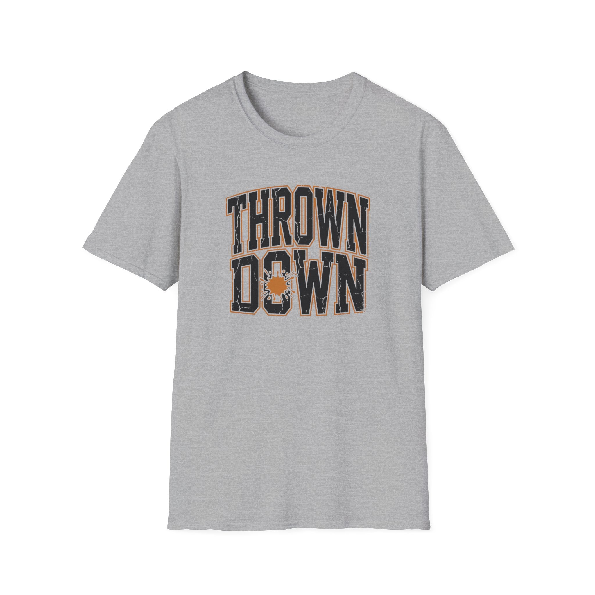 Thrown Down T-Shirt
