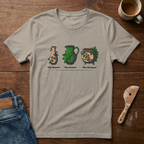 Weaver, Pourer, Dreamer T-Shirt