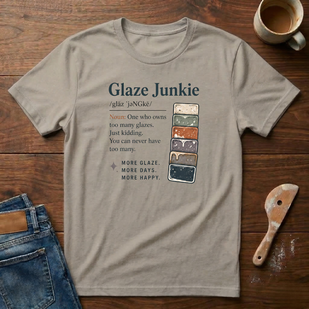 Glaze Junkie T-Shirt