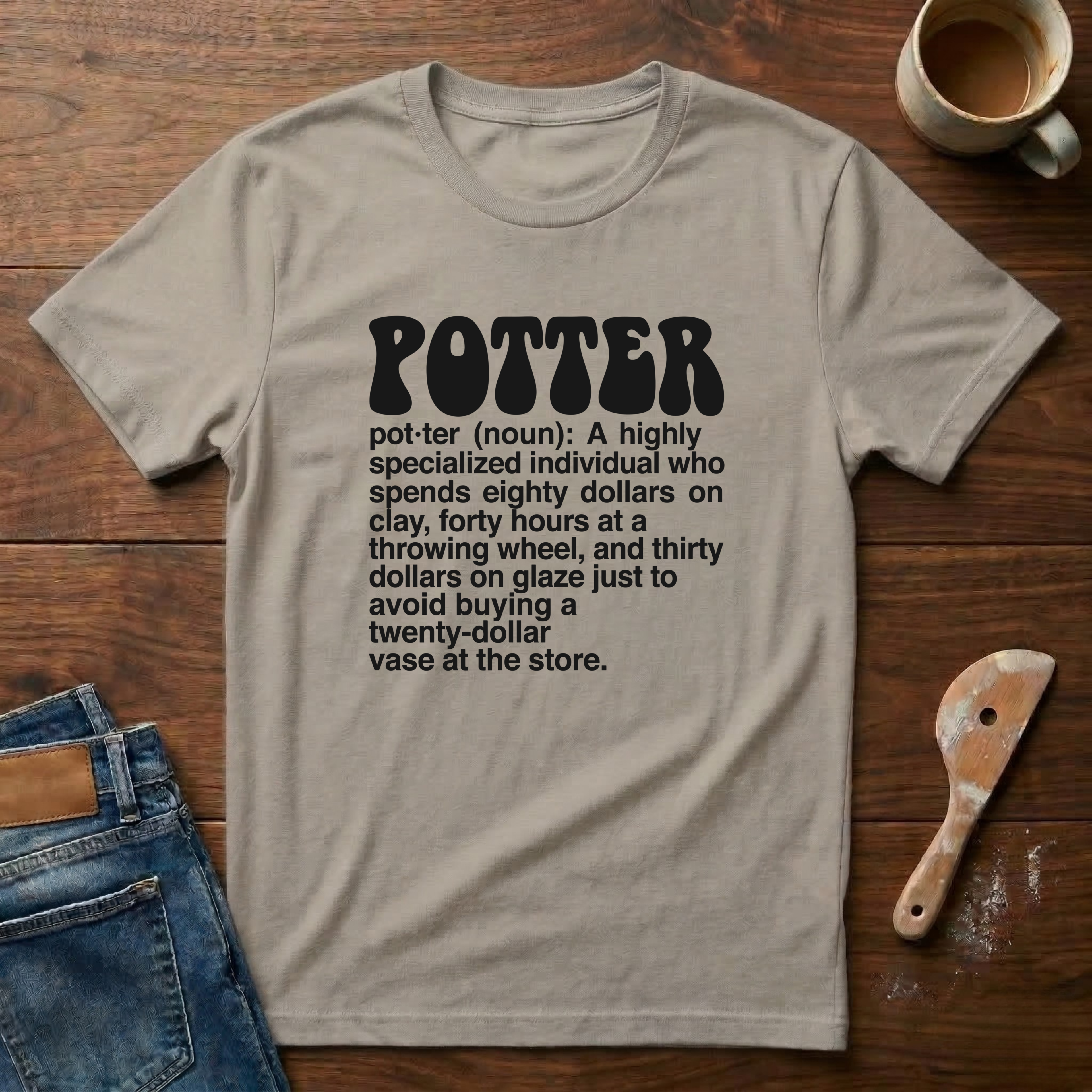 Potter Defined T-Shirt
