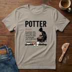 Potter Definition T-Shirt