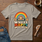 Wheel Happy Pottery Club T-Shirt