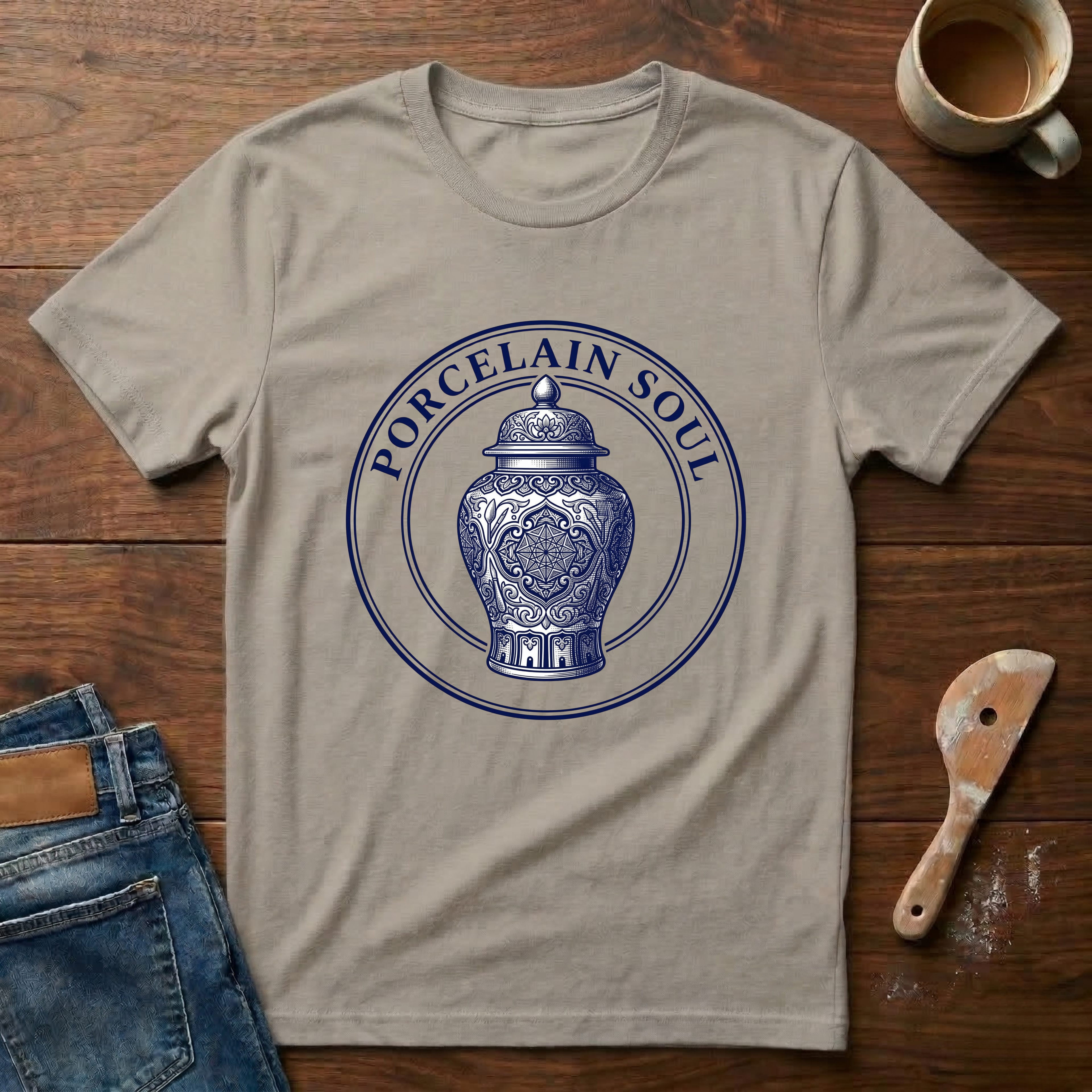 Porcelain Soul T-Shirt
