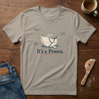 It's A Process T-Shirt