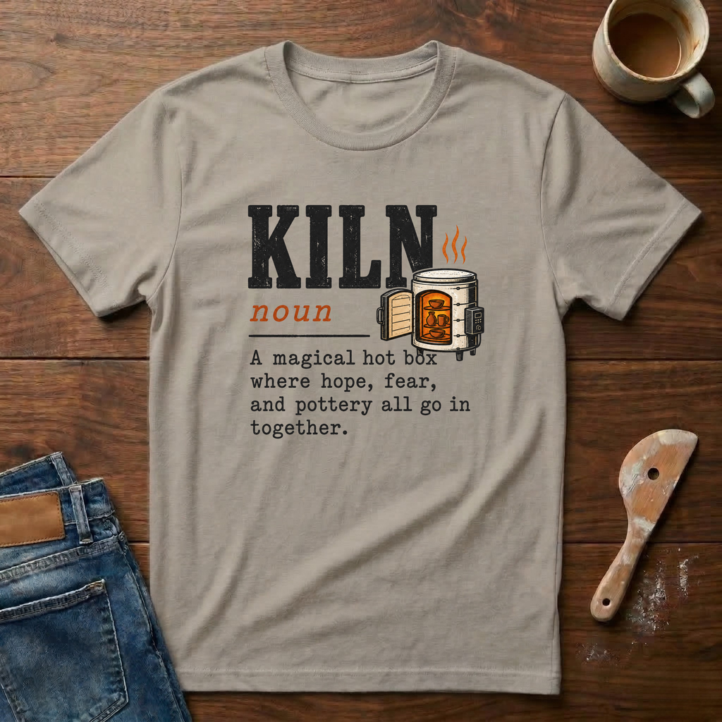 KILN Definition T-Shirt