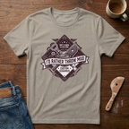 I'd Rather Throw Mud T-Shirt