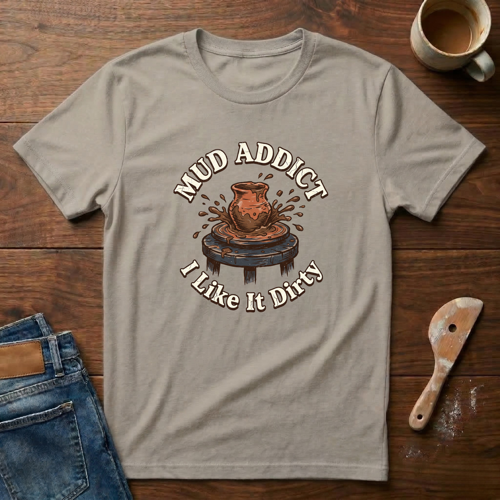 Mud Addict T-Shirt