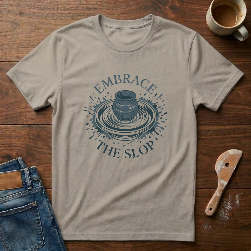 Embrace The Slop T-Shirt