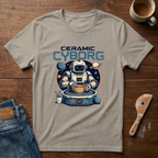 Ceramic Cyborg T-Shirt