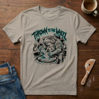 Thrown To The Wheel T-Shirt