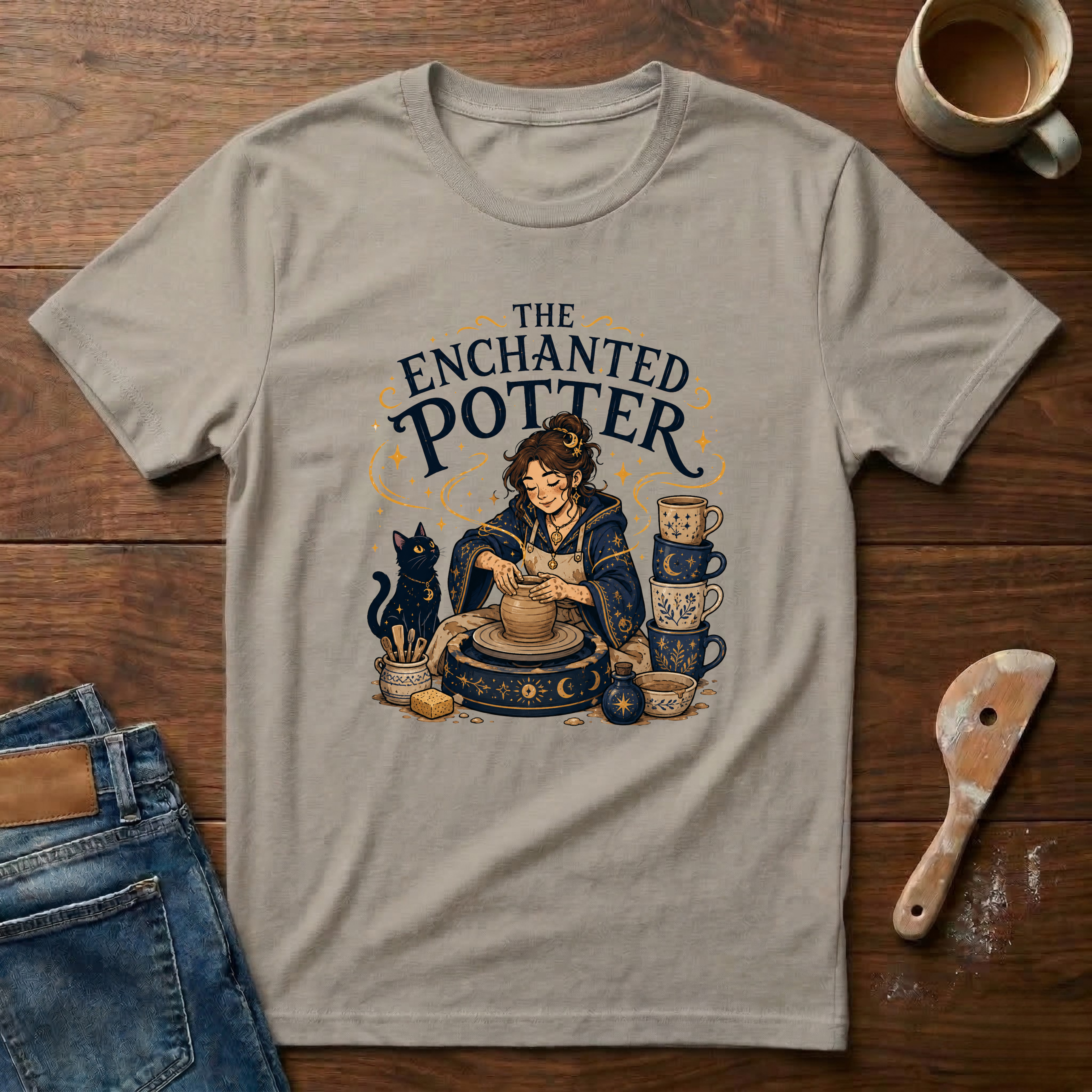 The Enchanted Potter T-Shirt