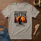 Post-Apocalyptic Potter T-Shirt