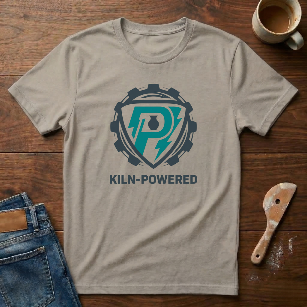 Kiln Powered T-Shirt