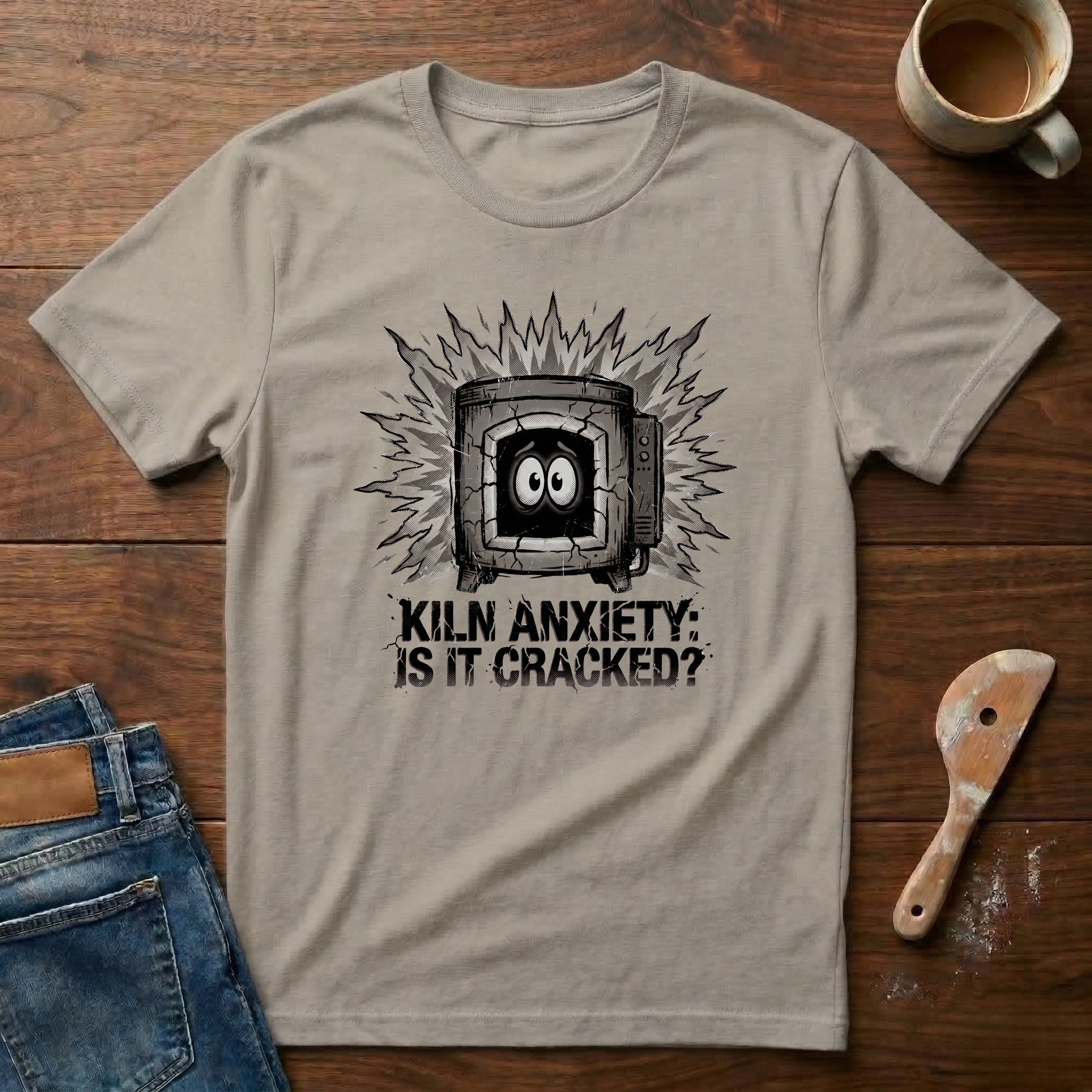 Kiln Anxiety T-Shirt