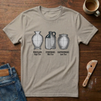 Porcelain, Stoneware, Earthenware T-Shirt