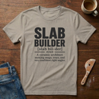 Slab Builder Defined T-Shirt