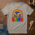 Throwing Rainbows T-Shirt